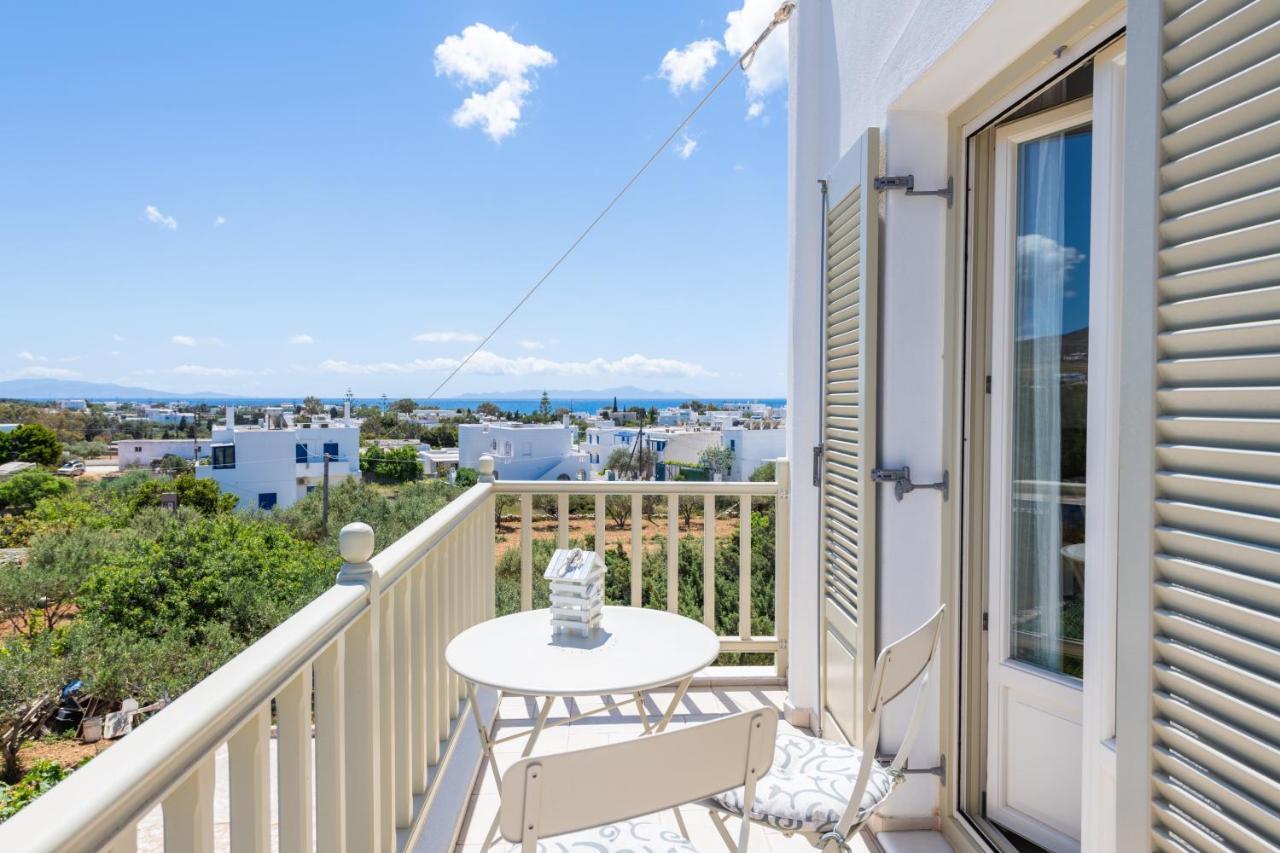 Irene'S House In Aliki Apartment Exterior photo