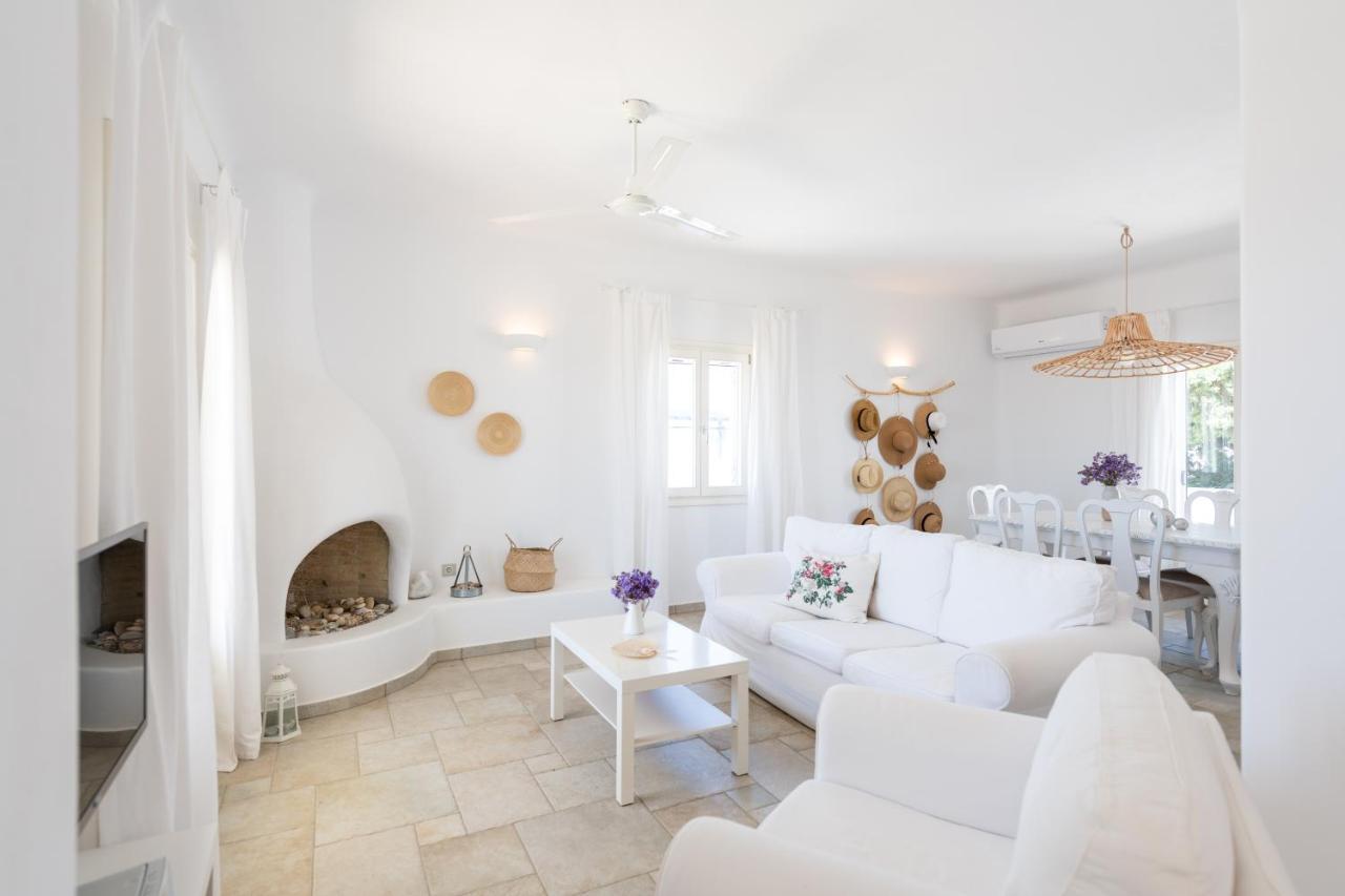 Irene'S House In Aliki Apartment Exterior photo