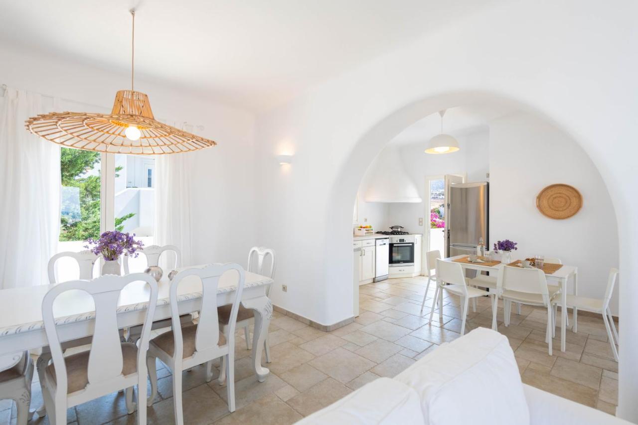 Irene'S House In Aliki Apartment Exterior photo
