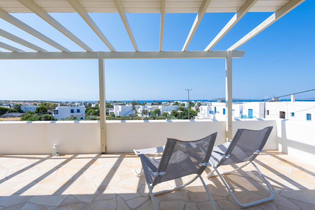 Irene'S House In Aliki Apartment Exterior photo